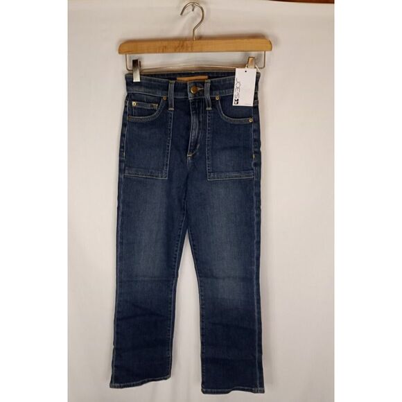 NWT JOES JEANS Women's The Callie High Waist Cropped Boot Cut Jeans Lucy - Picture 1 of 7